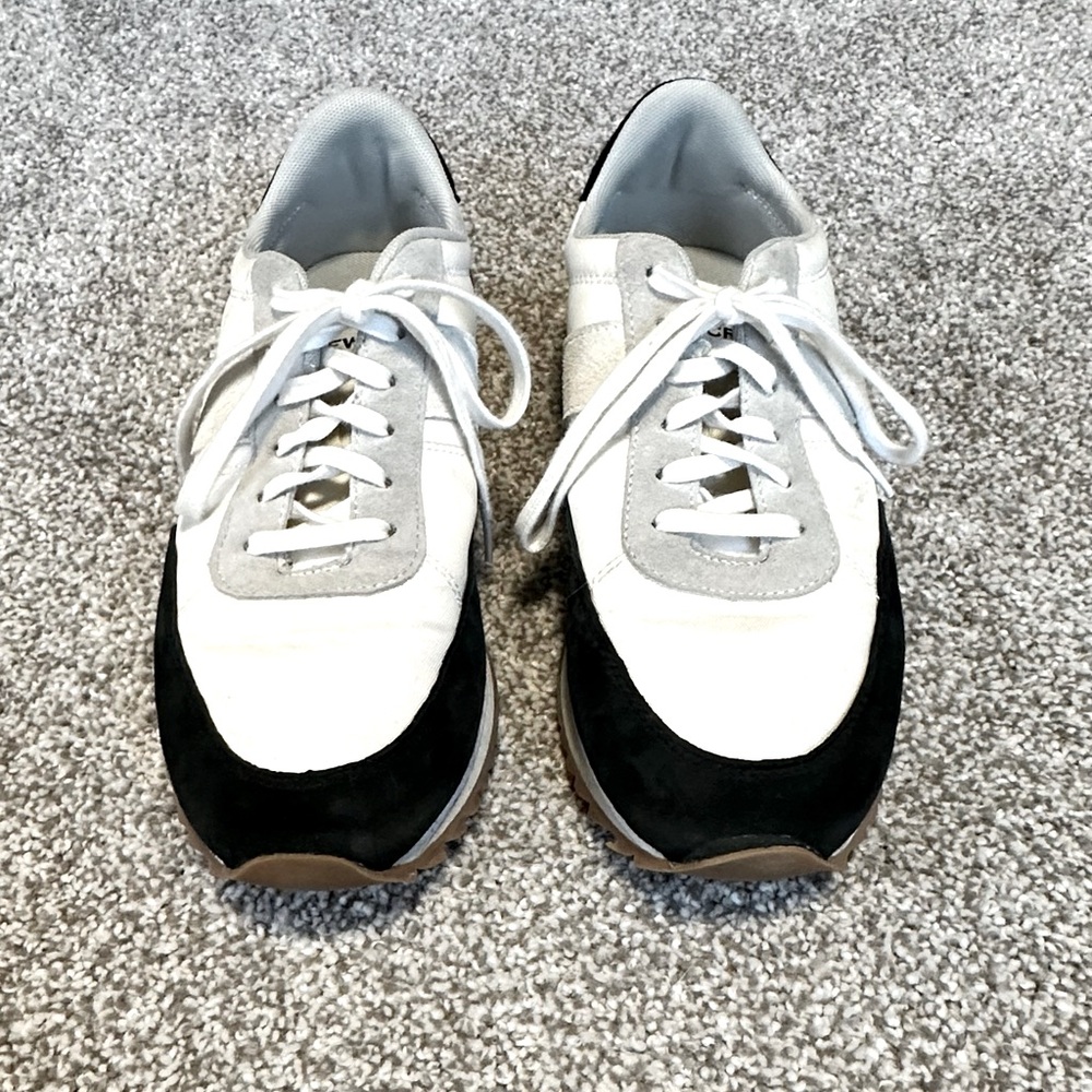 J Crew sneakers
